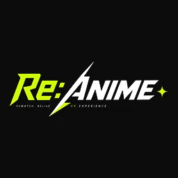 Re:ANIME logo