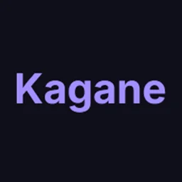 Kagane logo