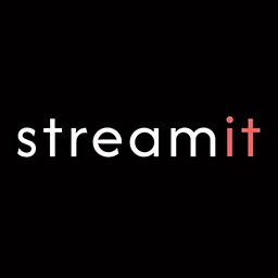Streamit logo